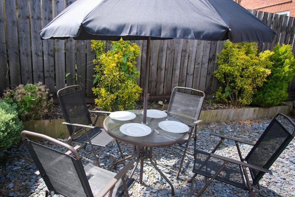 3 Bed, Parking Inc 15 Percent Off For Monthly Stays Westoe Eksteriør billede