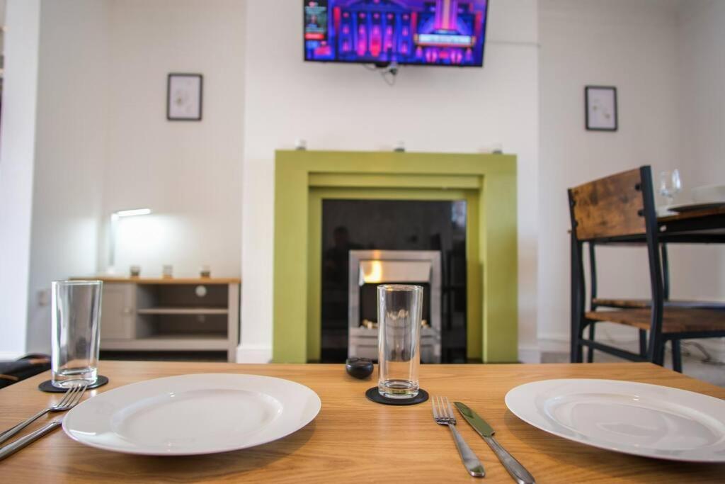 3 Bed, Parking Inc 15 Percent Off For Monthly Stays Westoe Eksteriør billede