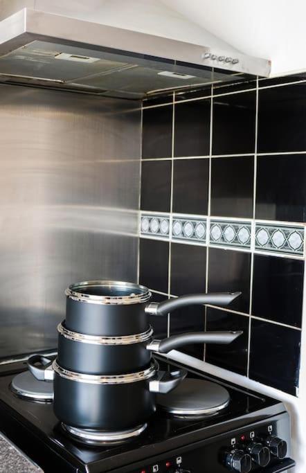 3 Bed, Parking Inc 15 Percent Off For Monthly Stays Westoe Eksteriør billede