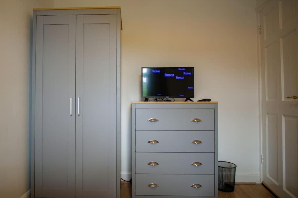 3 Bed, Parking Inc 15 Percent Off For Monthly Stays Westoe Eksteriør billede
