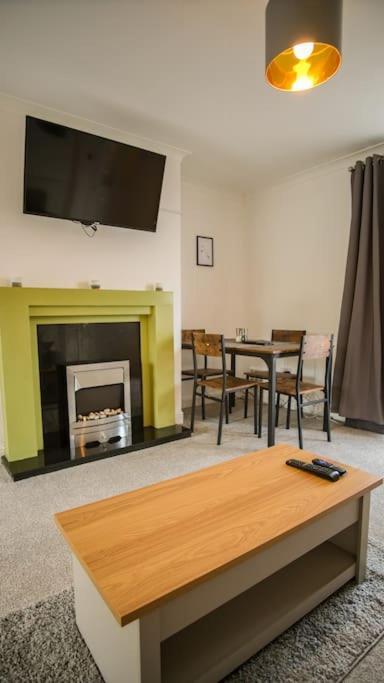 3 Bed, Parking Inc 15 Percent Off For Monthly Stays Westoe Eksteriør billede
