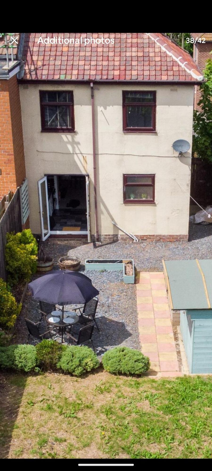 3 Bed, Parking Inc 15 Percent Off For Monthly Stays Westoe Eksteriør billede